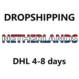 Dropshipping Pays-Bas Shopify Agent 2024 Nouvelle Arrivée Produits Tendance Bon marché DDP Agent d'expédition Dropshipping Europe