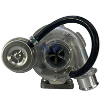 شاحن توربيني GT1241Z 150105500044d لدوسان D24 بوبكات انزلاقية S510 S550 S590 جرافة tt630 OEM