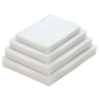Rouleaux de sacs d'emballage Sous Vide, pour emballer Sous-Vide, avec 7 couches, pour thermoscelleuse, en plastique, gaufré, unités