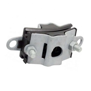 Abrazaderas <span class=keywords><strong>de</strong></span> Suspensión <span class=keywords><strong>para</strong></span> Cables <span class=keywords><strong>de</strong></span> Línea Aérea <span class=keywords><strong>de</strong></span> Diseño Especial y Calidad Superior, Placas <span class=keywords><strong>de</strong></span> Acero, <span class=keywords><strong>Abrazadera</strong></span> <span class=keywords><strong>para</strong></span> Cable <span class=keywords><strong>de</strong></span> Fibra Óptica <span class=keywords><strong>para</strong></span> Cable F8 - Product Image 5