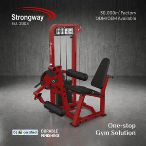 Commercial Multi Functional Strength Training <strong>Machine</strong> Leg Curl <strong>Extension</strong> Combo Equipment For Gym Leg <strong>Extension</strong> OEM Factory - Product Image 1