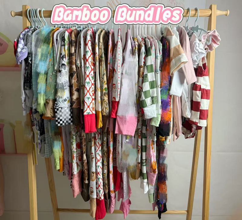 Cute Kids Bundle Clothing New Style