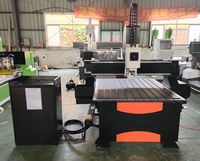 Routeur CNC professionnel 3 axes 6090 1212 1325 4x4 4x8 Para Madera métal Pcb pierre aluminium bois coupe gravure Machine