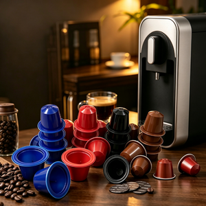 Fabricant de capsules de café directement de l'usine, tasse domestique pour <span class=keywords><strong>Nespresso</strong></span> - Product Image 6