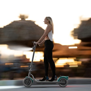 Patinete Eléctrico Plegable K10 de 36V con Luz Integrada, Neumático Grande para Adultos, Asistencia de Movilidad, 350W, Scooter de Golf - Product Image 6