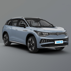 2024 ID.6 Crozz Prime ID.6 <span class=keywords><strong>X</strong></span> ID.4X Voitures électriques Nouveaux véhicules énergétiques Chine Partie Crozz Pro Series - Product Image 2