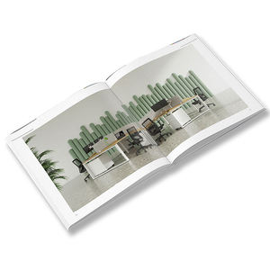 Custom A3-A6 Posters Brochures and Folding <strong>Flyers</strong> <strong>Printing</strong> <strong>Restaurant</strong> Menu Book-Type Paper Product Custom Services Available - Product Image 2
