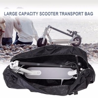 Sac de transport pour scooter Sac étanche de haute qualité Sac de transport de grande capacité pour Mijia M365 Kick Scooters électriques Accessoires