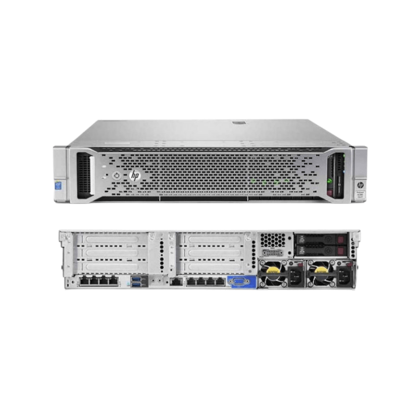 Поддержка небольших заказов HPE ProLiant DL180 Gen9 2 Intel Xeon процессор 775506-b21 2U Rack Server