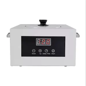 Shenzhen Fabriek Beste Verkoop 2500Ml Grote Wax Warmre Ontharing 2.5L Wax Heater YM-8209 Voor Thuis En Beauty Center gebruik