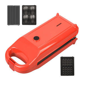 <span class=keywords><strong>Gaufrier</strong></span> pour churros espagnols <span class=keywords><strong>Petit</strong></span> électroménager de cuisine Churro Maker Fraîchement cuit 4 churros à la fois sans huile - Product Image 3