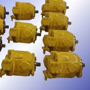 Pompe à piston hydraulique pour excavatrice 332/G5722 20/925353 20/925784 20/602100 20925784 Pompe à huile - Product Image 6