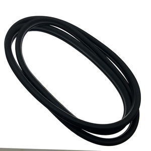 Tira de Sellado para Marco de Puerta de Honda Civic 72315TETH01, PVC Resistente al Agua, Delantera Izquierda/Derecha - Product Image 1