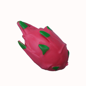 Jouet populaire de compression de fruits de Mochi de silicone de soulagement du stress pour des enfants et des adolescents EN71 cadeau unisexe certifié avec le logo personnalisé - Product Image 3