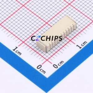 XD-1.0-11PWT Wire-to-Board Pin Header SMD,P=1mm,Horizontal Mount Connector 1x11P 1mm Horizontal Mount 11P - Product Image 2