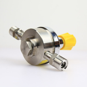Régulateur de pression Tianchuan YQA-20A en acier inoxydable, vanne de régulation de gaz ammoniac pour usage industriel - Product Image 2