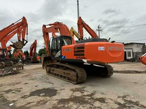 Excavadora Usada Hitachi 350 de 35 Toneladas, 99% Nueva, de Japón, Modelos Hitachi Zx350-3g, Zx350-5g, Zx360 en Stock - Product Image 4