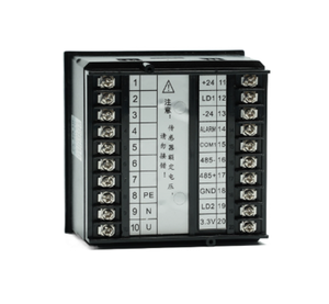 Affichage LED XJZ-3S5 Sonde Rotronic Analyseur de <span class=keywords><strong>point</strong></span> de rosée pour air comprimé avec alarme lumineuse et 1 an de garantie - Product Image 1