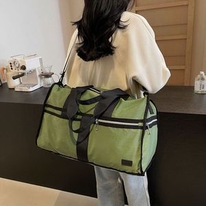 2025 Large Capacity Weekend Gym <b>Bag</b> Dry Wet Separate Waterproof Sports <b>Travel</b> Tote Duffel <b>Bag</b> <b>for</b> <b>Men</b> - Product Image 3