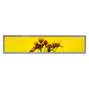 1500nits 28 inch <span class=keywords><strong>LCD</strong></span> kéo dài thanh Màn hình <span class=keywords><strong>DV280FBM</strong></span>-<span class=keywords><strong>NB1</strong></span> ánh sáng mặt trời có thể đọc được 28 inch 1920x360 tùy chọn Bảng điều khiển cho quảng cáo - Product Image 4