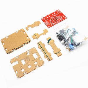 LM358ไฟฟ้าแฟลชทำชุดคิทแฟลชสีฟ้าอะไหล่ไฟหายใจสำหรับงานอดิเรกส่วนประกอบอิเล็กทรอนิกส์ - Product Image 5