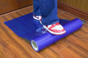 Màng bảo vệ sàn cứng tự dính để di chuyển và xây dựng - Product Image 5