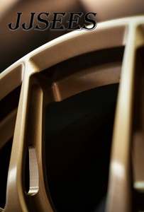 JJSEES Nuevas Llantas de Aleación de Aluminio Forjado Personalizadas para Automóvil, Cóncavas Profundas de 100 mm, 18-22 Pulgadas, 5x114.3, Garantía de 5 Años, LunHui, para Audi, Golf, Seat - Product Image 4
