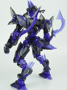 MS General SIN-01 Serie Sin Gluttony Edizione Limitata Kit Modello da Assemblare Nuovo in Stock - Product Image 3
