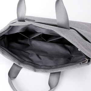 Lightweight <b>Laptop</b> <b>Bag</b> Business <b>Briefcase</b> Durable Waterproof Large Capacity Travel Men Office Students Daily Large <b>Briefcase</b> - Product Image 4