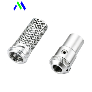 Oem sản xuất tùy chỉnh không-tiêu chuẩn thép không gỉ phần cứng kim loại <span class=keywords><strong>CNC</strong></span> gia công Phụ tùng máy móc lightsaber bộ phận - Product Image 2