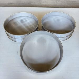 Tamis à terre en acier inoxydable 304 de qualité supérieure pour jardin, vente en gros - Product Image 3