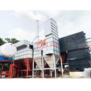 Caldera de Lecho Fluidizado de 2 a 50 Toneladas, Garantía de hasta 60 Meses, Caldera de Vapor de Tubos de Agua de Vietnam - 01 Balong Boilers - Product Image 3