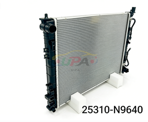 Original quality 25310-N9640 <b>RADIATOR</b> ASSY 25310 N9640 for hyun-dai ki-a 25310N9640 - Product Image 2