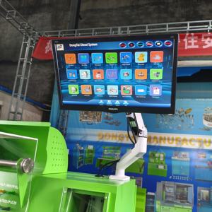 Dongtai ม้านั่งทดสอบหัวฉีดคอมมอนเรล EPS207 DTS207พร้อมแขนพับหมุนได้โต๊ะทำงานฐาน Liebherr-LI2 CRIN4มีตัวเลือก - Product Image 5