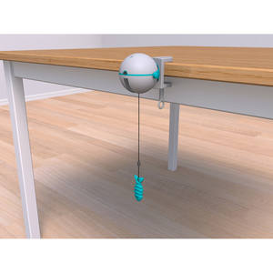 Jouet interactif pour chat Catch It Blanco, 10 x 14 cm, style canne à pêche, jouet pour animaux de compagnie - Product Image 1