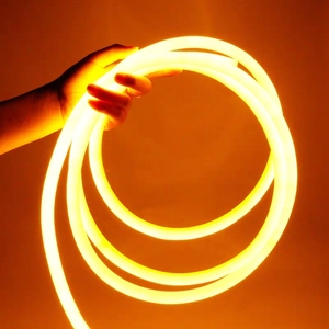 Cuerda de tubo Flexible superbrillante RGB, 110V/220V, superbrillante, <span class=keywords><strong>led</strong></span>, ultrafina, 110V/220V, luz de neón - Product Image 6