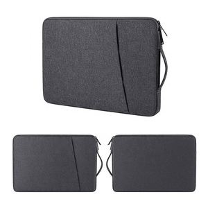 Laptop Sleeve Protective <b>Computer</b> Carrying Case Waterproof Shock Resistant Briefcase <b>Bag</b> Padded Notebook <b>Bag</b> - Product Image 4