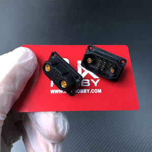 Conectores Micro RJX JX-<span class=keywords><strong>6</strong></span> de <span class=keywords><strong>6</strong></span> Pines <span class=keywords><strong>6</strong></span>+<span class=keywords><strong>2</strong></span> para Accesorios de Drones y Aviones VTOL - Product Image 2