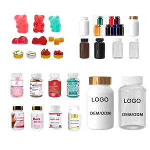 L-Theanine Extract Poeder Capsule Supplement Cafeïne L-Theanine Capsules Voor Energie Boost Helderheid Aminozuur Capsules - Product Image 1