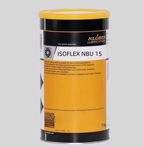 NBU 15 1kg Bearing <b>Grease</b> 1KG Industrial ISOFLEX NBU15 for Lubricants Precision Gear - Product Image 4