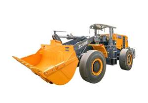 Earth-Moving Machinery Lonking Brand ZL50NC Articulated Mini Wheel Loader Hot Sale - Product Image 4