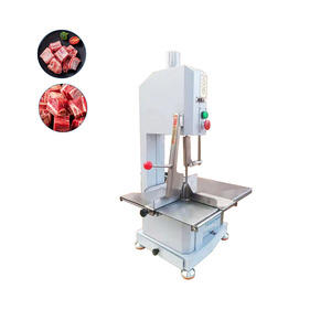 Commercial Use Semi-auto 260 Type Baking Paint <b>Bone</b> <b>Saw</b> Machine for Efficient Frozen Meat and <b>Bone</b> Cutter - Product Image 1