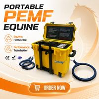 Nouvel arrivage : Appareil de thérapie PEMF Butterfly Loop pour améliorer la mobilité articulaire – Dispositif magnétique PEMF pour centre de réadaptation animale