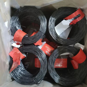 Hohe Zug festigkeit ASTM A853 SAE1006 Kohlenstoff armer Stahldraht zum Schweißen und Biegen - Product Image 5