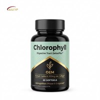 Capsules de nettoyage du côlon en marque privée, soutien détoxifiant pour la perte de poids, formule naturelle à base de plantes, saine et pure, fabricant OEM