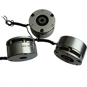 Moteur de <span class=keywords><strong>bras</strong></span> robotique 24V CC avec frein électromagnétique, moteur principal 3000 tr/min, couple de 2 N.m - Product Image 2