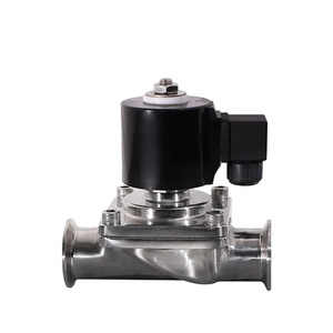 Válvula solenoide miniatura Covna para café, válvulas de aire y agua con control de presión operadas por sensor para pedidos urgentes - Product Image 2
