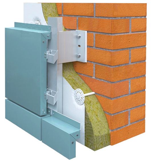 aluminum honeycomb wall panel