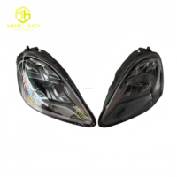 Pour Porsche Cayenne 958.1 (modèle 2011 - 2014) Amélioré et modifié avec des phares LED 2024 et des phares matriciels 9Y0