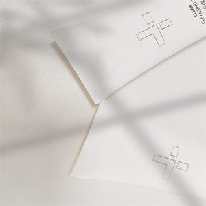 Soins de la peau et produits cosmétiques de beauté fabrication automatique scellant fi brosse applicateur tube en plastique pour fond de teint liquide <span class=keywords><strong>cc</strong></span> crème - Product Image 3